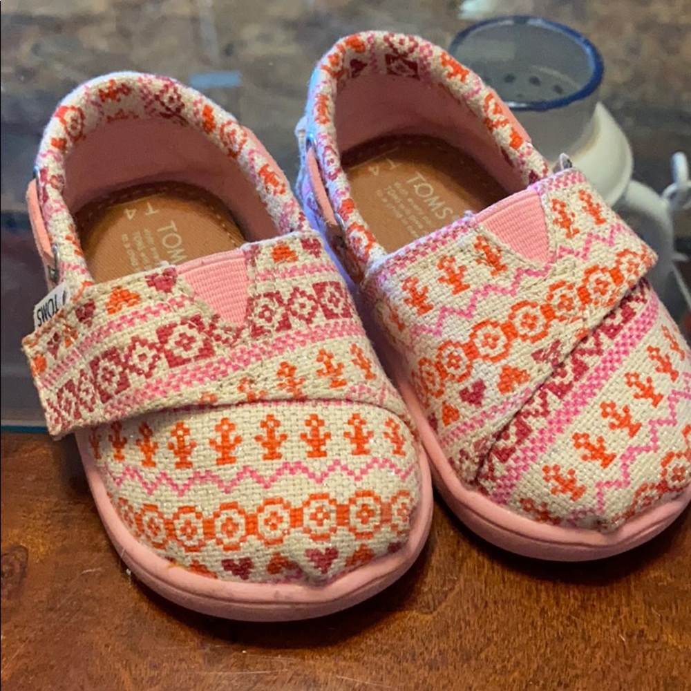 Baby Toms